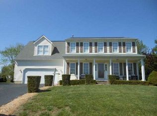 5807 S Cedar Ridge Ln, Fredericksburg, VA 22407