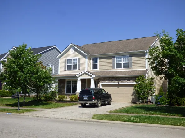 4437 Walnut Creek Dr, Lexington, KY 40509