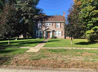 606 6th St, Howe, IN 46746