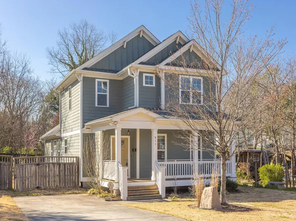 611 N Elizabeth St, Durham, NC 27701
