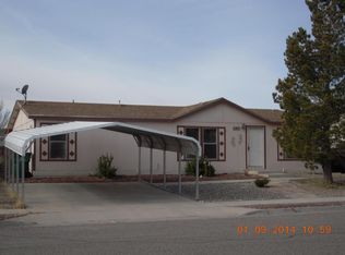 811 Paseo De Las Gladiolas, Belen, NM 87002