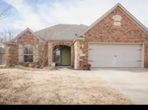 2555 N Trafalger Dr, Fayetteville, AR 72704