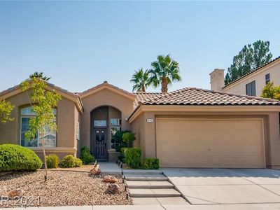 9249 Spruce Mountain Way, Las Vegas, NV, 89134