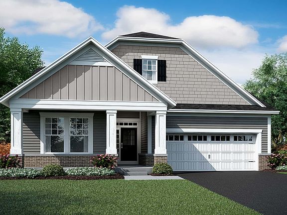 Drexel Elevation CO Cottage