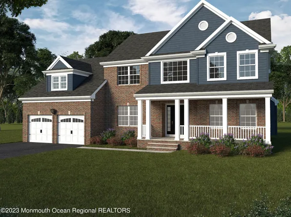 33 Tasha Lane, Howell, NJ 07731