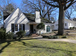 1703 N Palm St, Little Rock, AR 72207