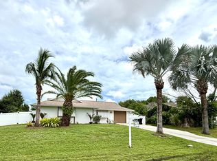 637 SW GRANADEER Street, Port St Lucie, FL 34983