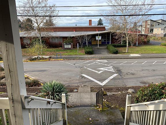 Street View From Porch