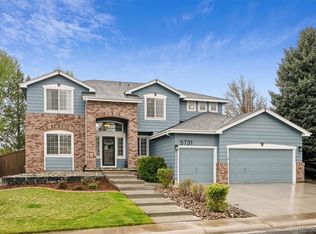 5731 Glenstone Drive, Highlands Ranch, CO 80130