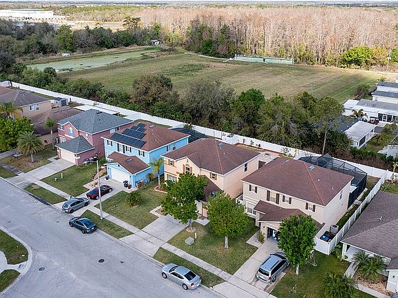 Drone view