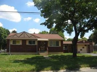 6706 Dupont St, Flint, MI 48505