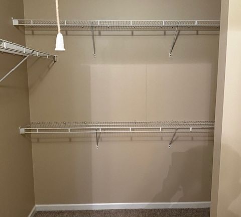 Walking Closet