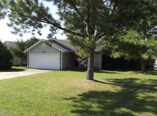 3523 Loblolly Pl, Springdale, AR 72764