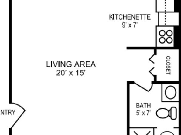 Courtyards on Glendale | 1223 Oak Hill Ct, Toledo, OH
