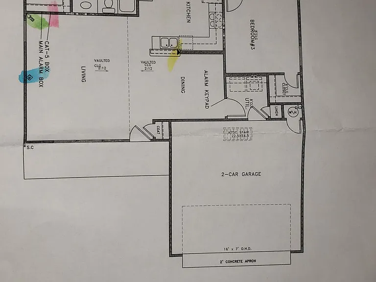 Floor plans