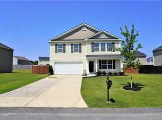 611 Botanical Ct, Bunnlevel, NC 28323