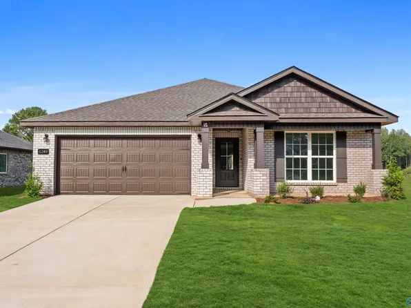 6249 Pisgah Dr, Huntsville, AL 35810