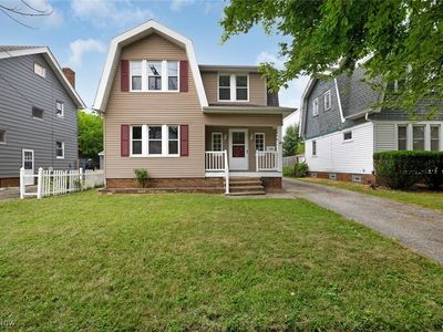3552 W 129th St, Cleveland, OH, 44111