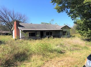 12995 N 150th Rd, Okmulgee, OK 74447
