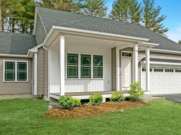LOT 7 7b Mikes Way, Northbridge, MA 01534
