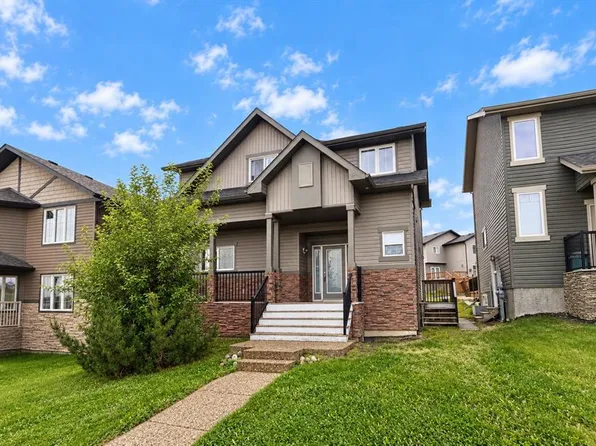132 N Crane Rise, Wood Buffalo, AB T9K 0R6