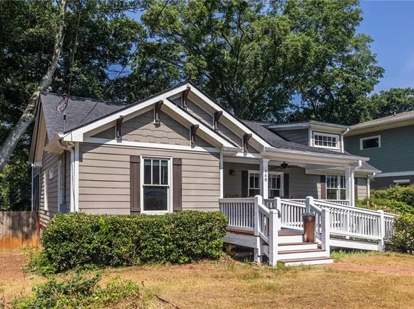 168 Mellrich Ave NE, Atlanta, GA 30317