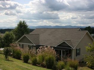 731 Harley Springs Rd, Mars Hill, NC 28754