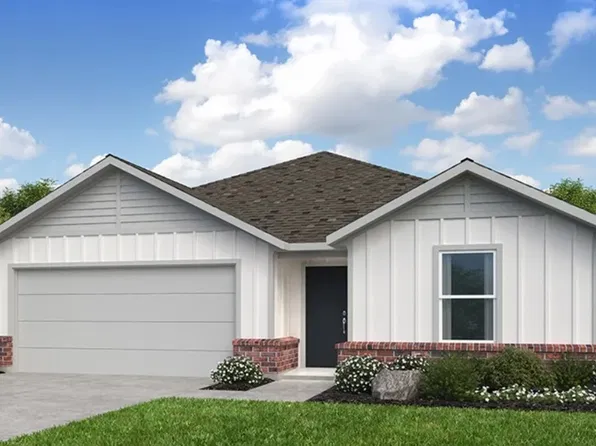2318 Buffalo Bayou Way, Crandall, TX 75114