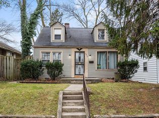 3808 Avondale Dr, Fort Wayne, IN 46806