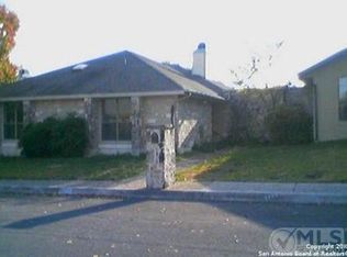 11919 Bammel St, San Antonio, TX 78213