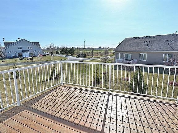 Private deck
