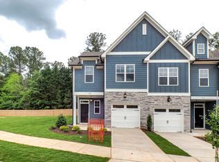 320 Conrad Ln, Wake Forest, NC 27587