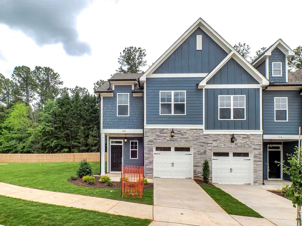 320 Conrad Ln, Wake Forest, NC 27587