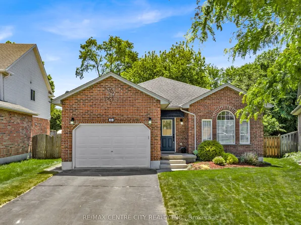 23 Brimley Ct, London, ON N6H 5S3