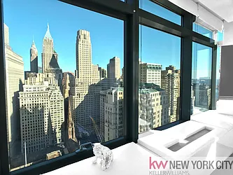 Rented by Keller Williams NYC