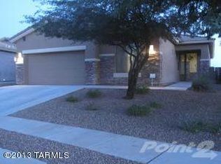 6118 N Placita San Agustin, Tucson, AZ 85741