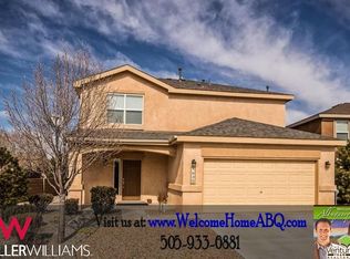 7935 Tuscarora Rd NW, Albuquerque, NM 87114