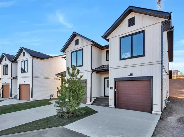 58 E Concord Rise, Sylvan Lake, AB T4S 0N6