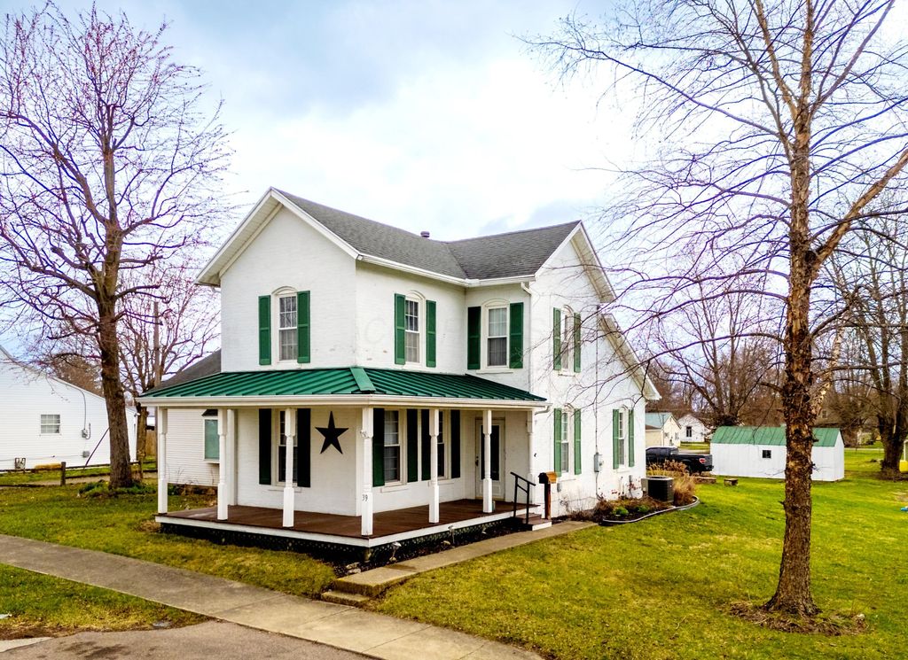 Real estate listing image