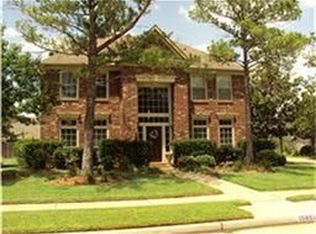 15802 Cascading Brook Way, Cypress, TX 77433