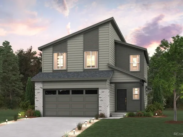 9433 Danube Street, Commerce City, CO 80022