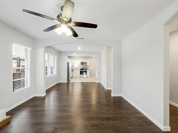 Living and Dining Room