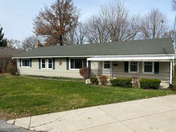 2044 Arcadia Ave, Lima, OH 45805