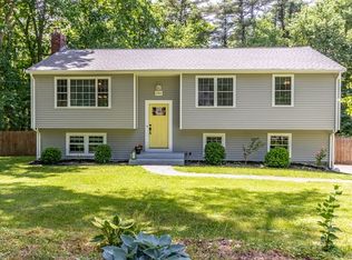 50 Holmes St, Hanson, MA 02341, MLS# 73108263