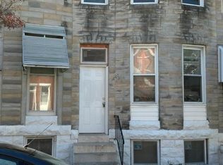 1807 Mosher St, Baltimore, MD 21217