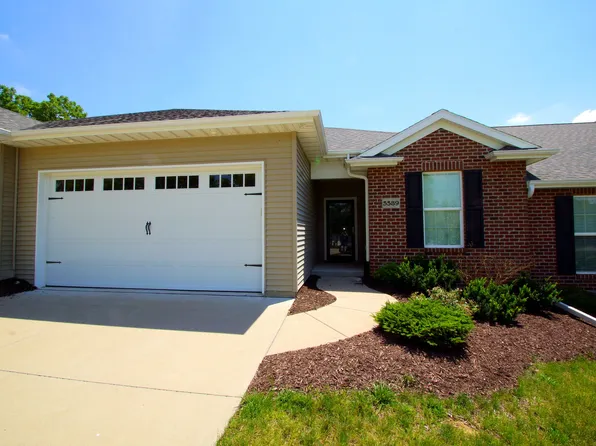 5589 E Creekside Ln, Bettendorf, IA 52722