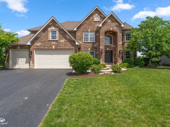 491 Bloomfield Cir W, Oswego, IL 60543