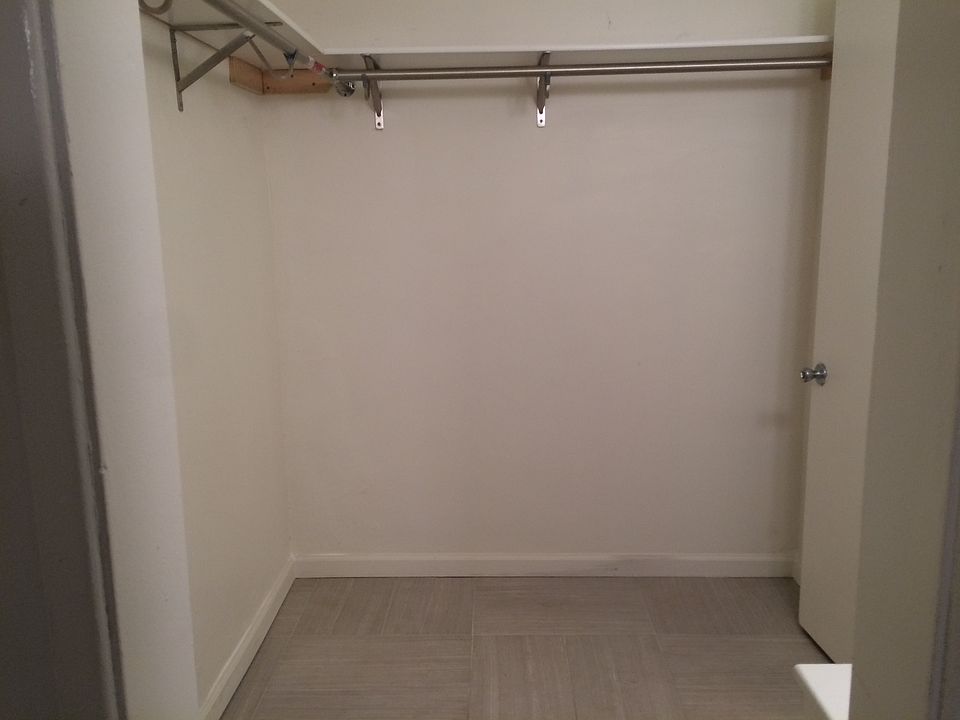 Huge Walk in Closet/Dressing Room.