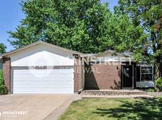 753 Baltic Dr, Florissant, MO