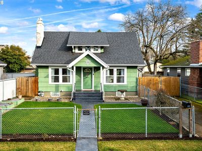 6528 SE 56th Ave, Portland, OR, 97206
